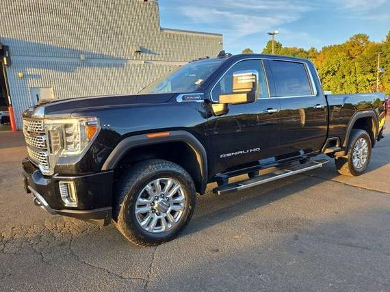 GMC SIERRA HD 2023 1GT49RE72PF174953 image